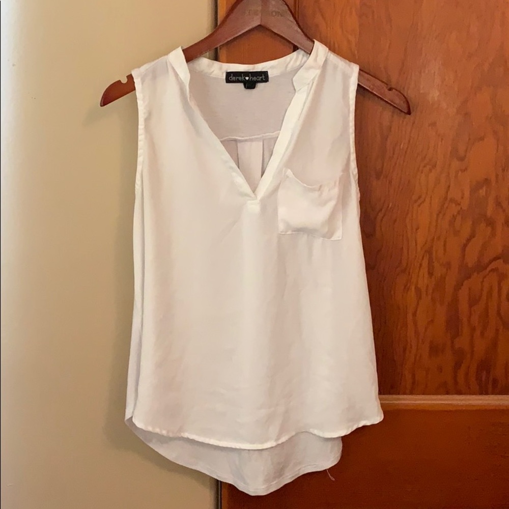 White blouse